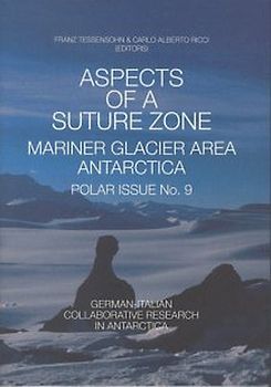 Aspects of a suture zone. The Mariner Glacier area antarctica