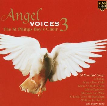 St.Philips Boy'S Choir - Angel Voices 3