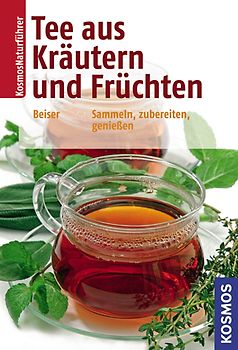 Tee aus Kräutern und Früchten