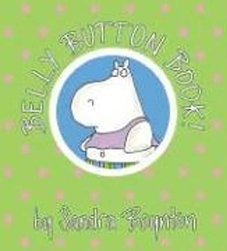 Belly Button Book! (Boynton on Board)