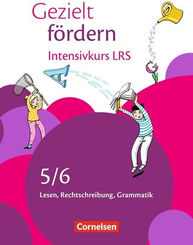 Gezielt fördern - Lern- und Übungshefte Deutsch - 5./6. Schuljahr