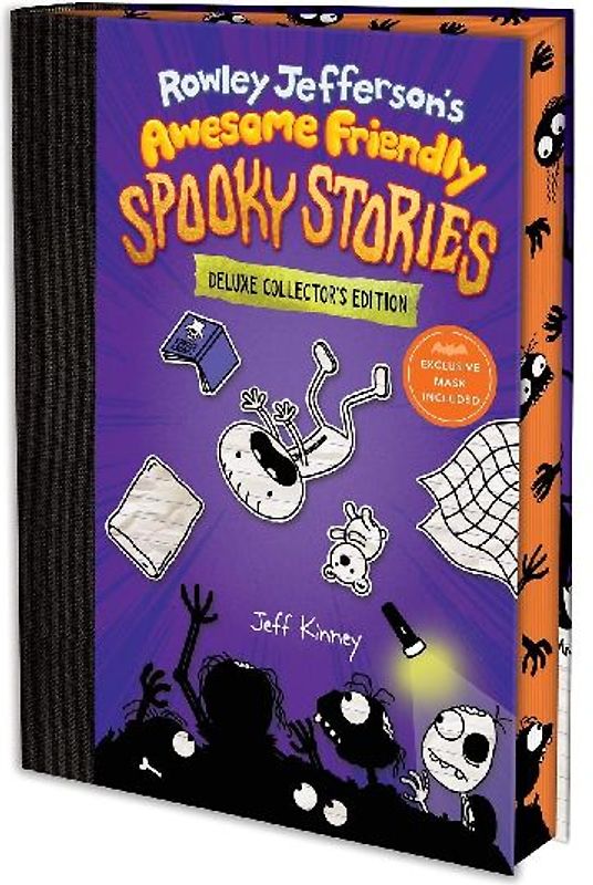 Rowley Jefferson's Awesome Friendly Spooky Stories: Deluxe Collector's Edition