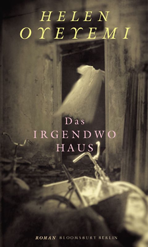 Das Irgendwo-Haus. Roman
