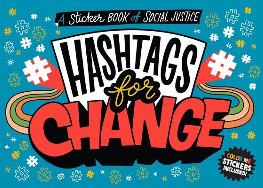 Hashtags for Change