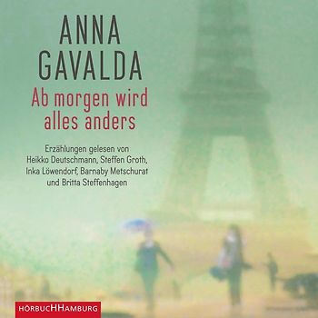 Ab morgen wird alles anders