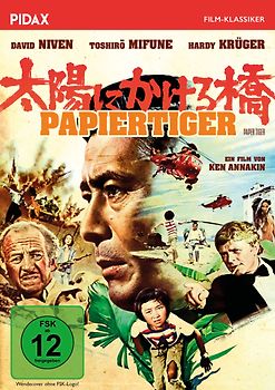 Papiertiger DVD
