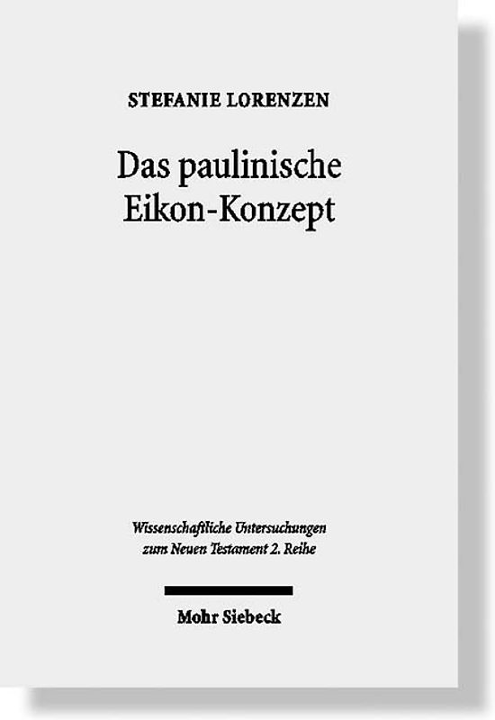 Das paulinische Eikon-Konzept