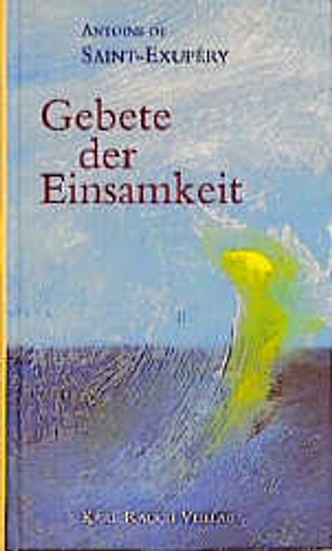 Gebete der Einsamkeit