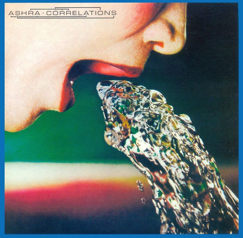 Ashra - Correlations