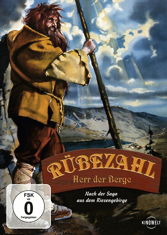 Rübezahl - Herr der Berge DVD