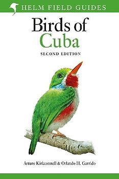 Field Guide to the Birds of Cuba