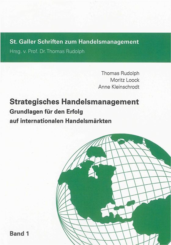 Strategisches Handelsmanagement