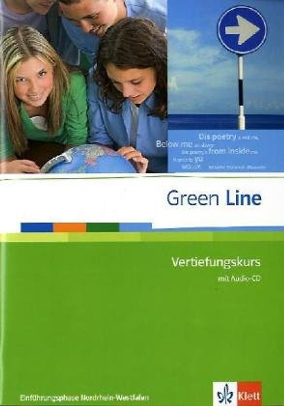 Vertiefungskurs Englisch NRW. Klasse 10. Vertiefungskurs Englisch NRW, Arbeitsheft + Audio-CD 10. Klasse