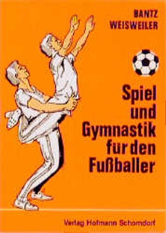 Spiel und Gymnastik für den Fussballer