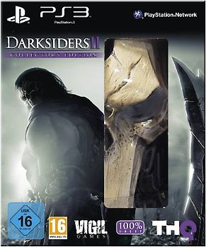 Darksiders II [Collector's Edition inkl. Soundtrack, Art Book und Masken-Replik] PlayStation 3