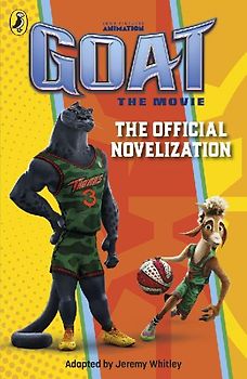 GOAT: The Official Novelization