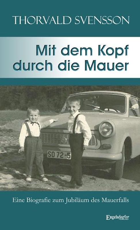 Mit dem Kopf durch die Mauer