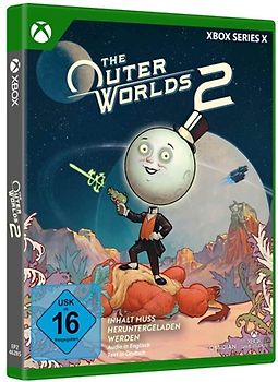 The Outer Worlds 2 [Standard Edition] Xbox Series X