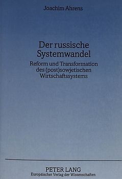Der russische Systemwandel