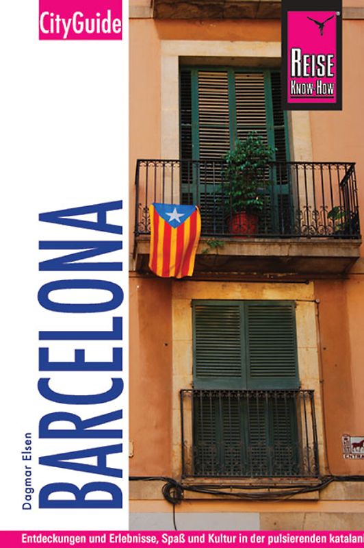 Reise Know-How CityGuide Barcelona