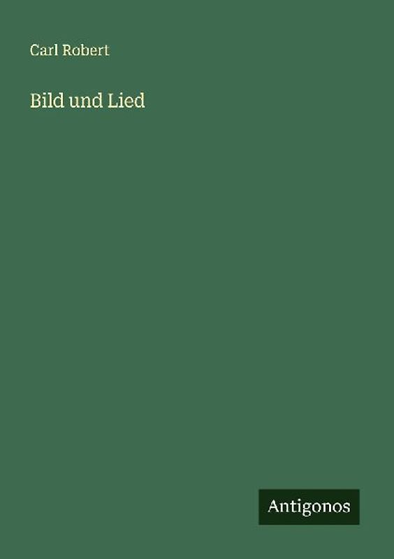 Bild und Lied