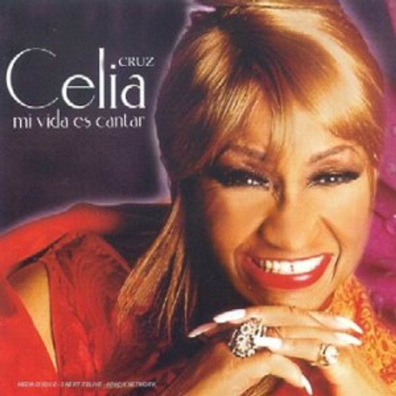 Celia Cruz - Mi Vida Es Cantar