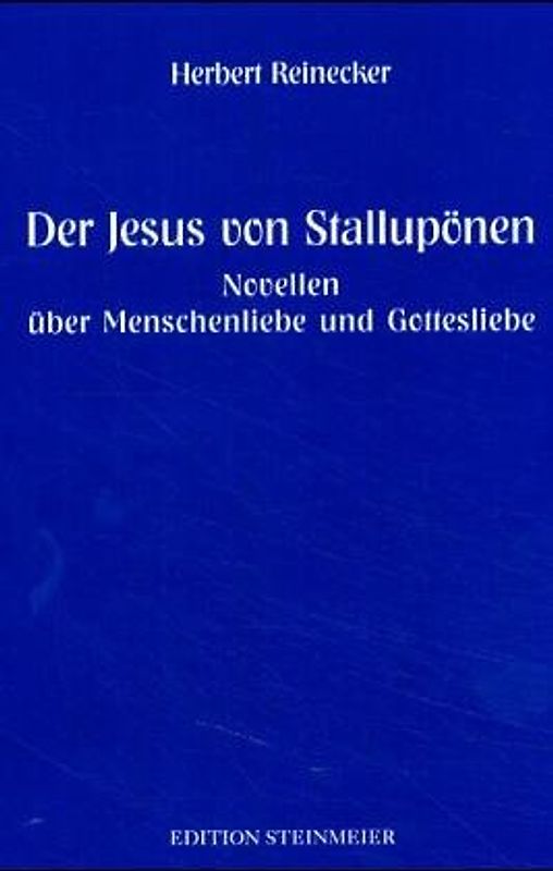 Der Jesus von Stallupönen