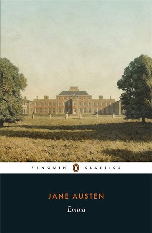 Emma (Penguin Classics) - Jane Austen
