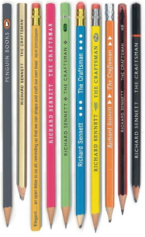 The Craftsman - Richard Sennett