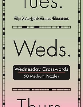 New York Times Games Wednesday Crosswords