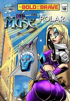 Bold and the Brave #10