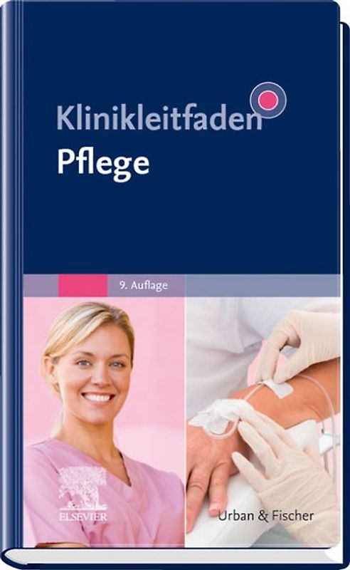 Klinikleitfaden Pflege