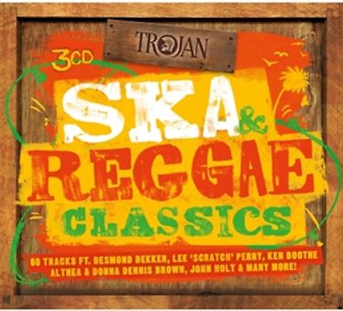 Various - Ska & Reggae Classics [3 CDs]