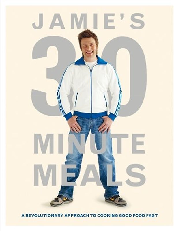 Jamie's 30 Minute Meals - Jamie Oliver