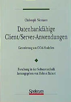 Datenbankfähige Client/Server-Anwendungen