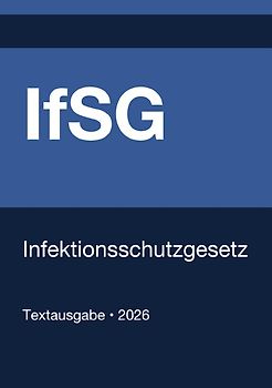 IfSG - Infektionsschutzgesetz (Deutschland) 2026
