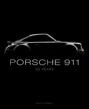 Porsche 911: Fifty Years - Leffingwell, Randy