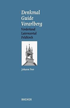 Denkmal Guide Vorarlberg