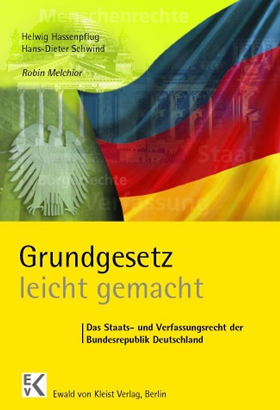 Grundgesetz - leicht gemacht