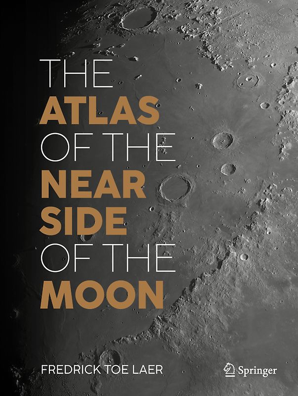 The Atlas of the Near Side of the Moon