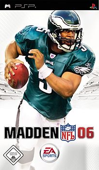 Madden NFL 06 PlayStation Portable