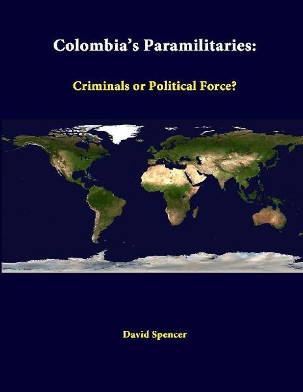 Colombia's Paramilitaries