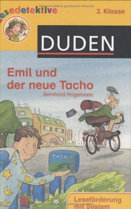 Emil und der neue Tacho (2. Klasse)