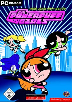The Powerpuff Girls: Mojo Jojos Klon-Bande MacOS