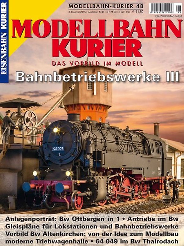 Bahnbetriebswerke - 3