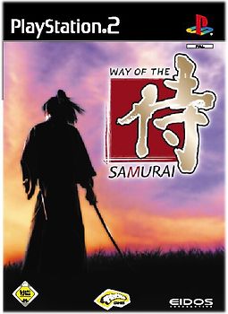 Way of Samurai PlayStation 2