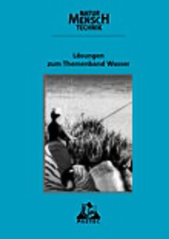 Duden Natur - Mensch - Technik - Naturwissenschaften / Band 4 - Lösungen zum Schülerbuch