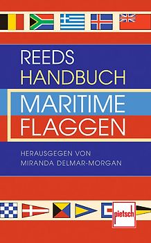 Reeds Handbuch maritime Flaggen