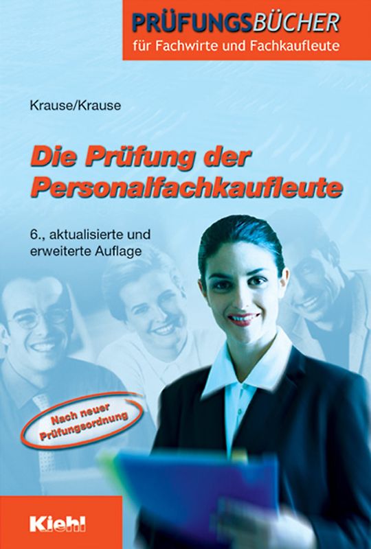 Die Prüfung der Personalfachkaufleute