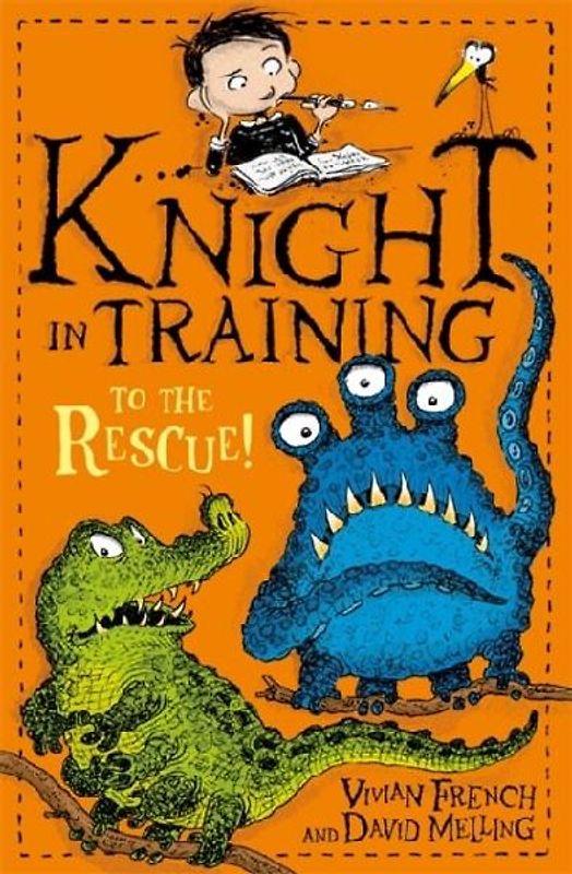 Knight in Training: To the Rescue!